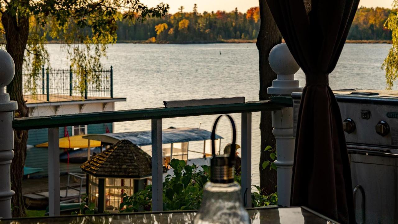 Windswept On The Trent Hotel Campbellford Kültér fotó